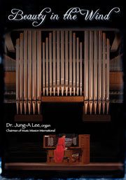 Beauty in the Wind — Dr. Jung-A Lee (DVD)