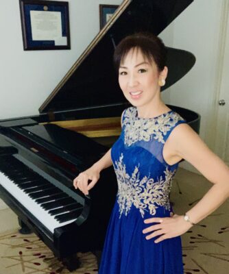 About Dr. Jung-A Lee Dr. Jung-A Lee - piano