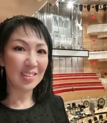 About Music Mission International segerstrom concert hall dr. jung a lee