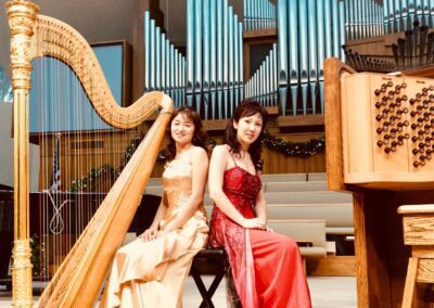 About Music Mission International st. andrew’s presbyterian church