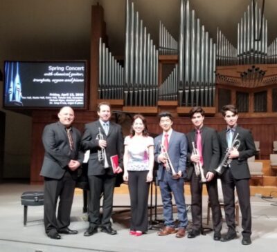About Music Mission International st. andrew's presbyterian church