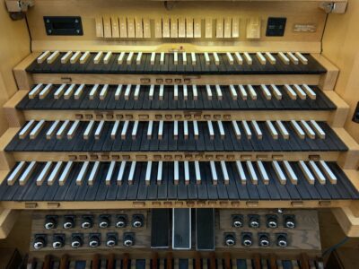 About Music Mission International st. andrew’s presbyterian church organ 1