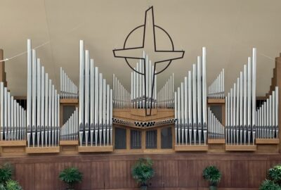 About Music Mission International st. andrew’s presbyterian church organ2